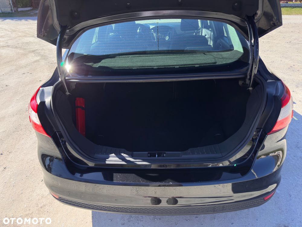 Ford Focus 1.6 TDCi Ambiente - 6