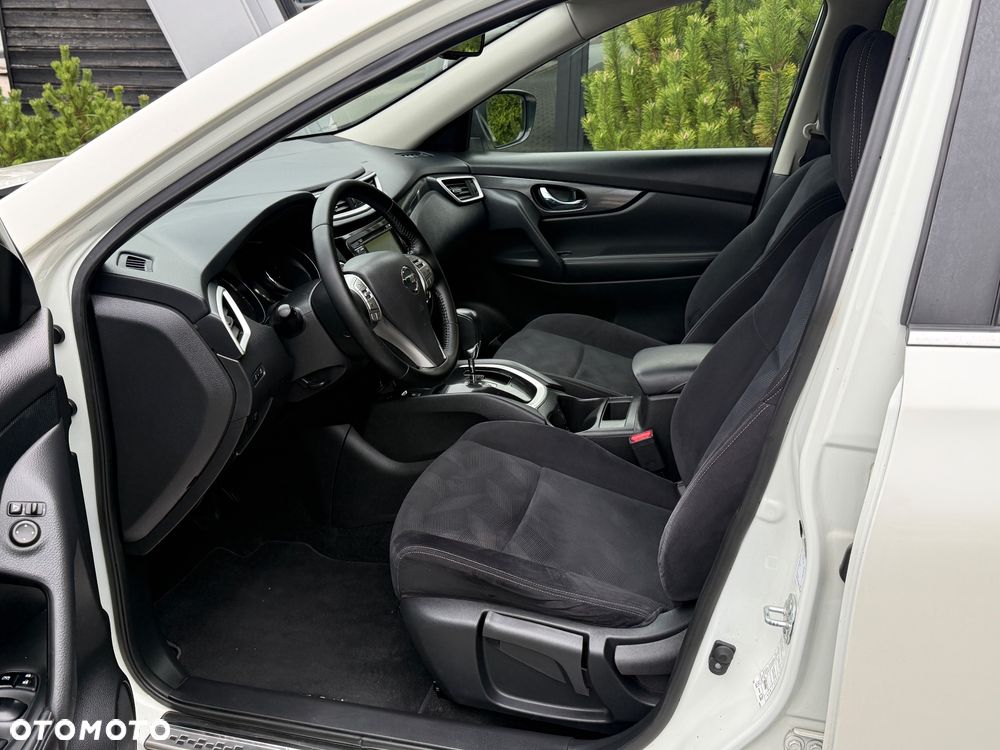 Nissan X-Trail 1.6 DCi Tekna 2WD Xtronic 7os - 12