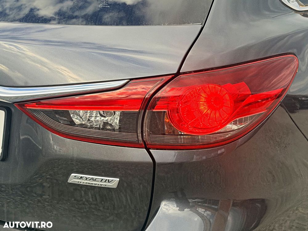 Mazda 6 2.2 SKYACTIV-D Aut. Center-Line - 21