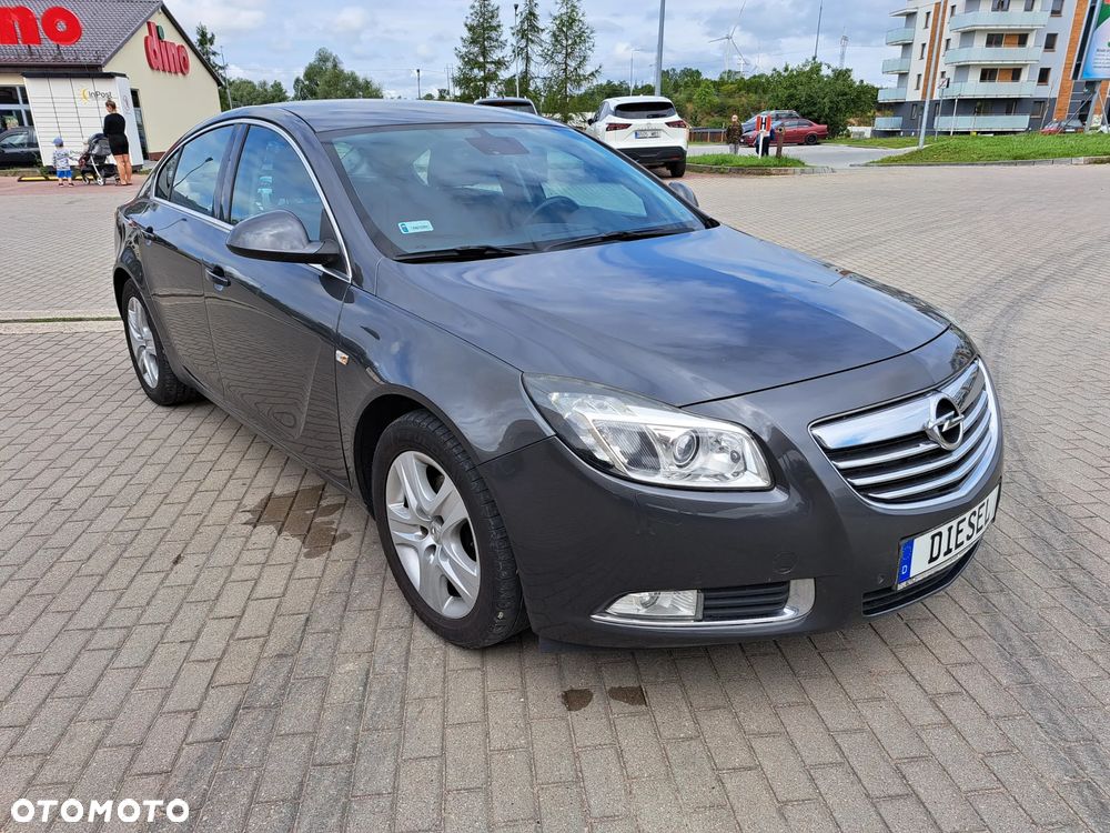 Opel Insignia - 5