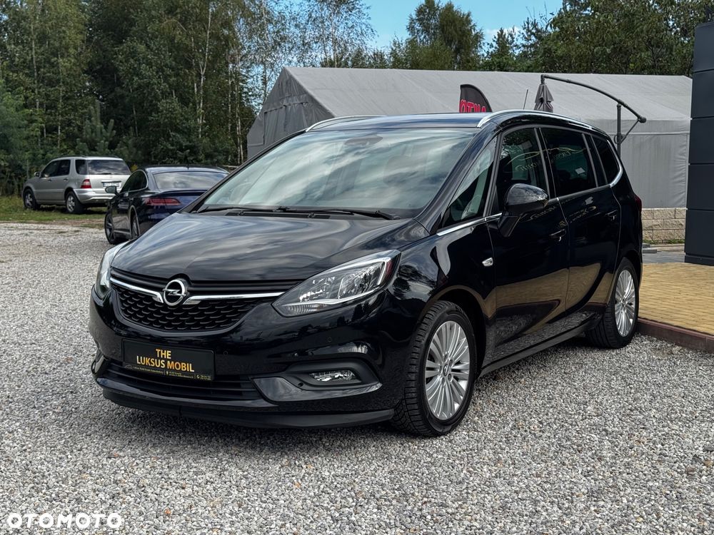 Opel Zafira 1.4 T Cosmo - 7