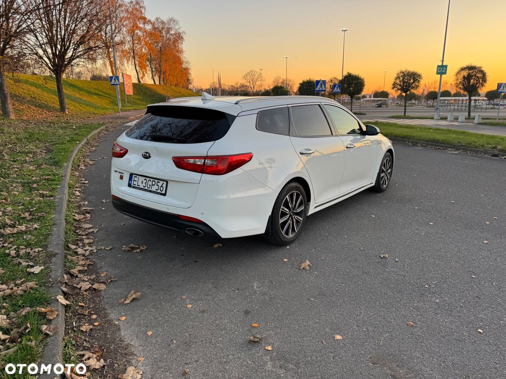 Kia Optima 1.6 CRDI SCR L - 5