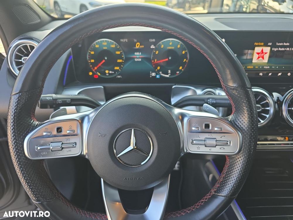 Mercedes-Benz GLB 200 4MATIC Aut. - 10