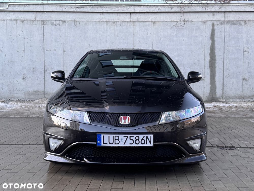 Honda Civic 2.0 TypeR - 2