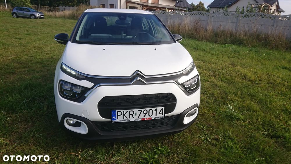 Citroën C3 - 1