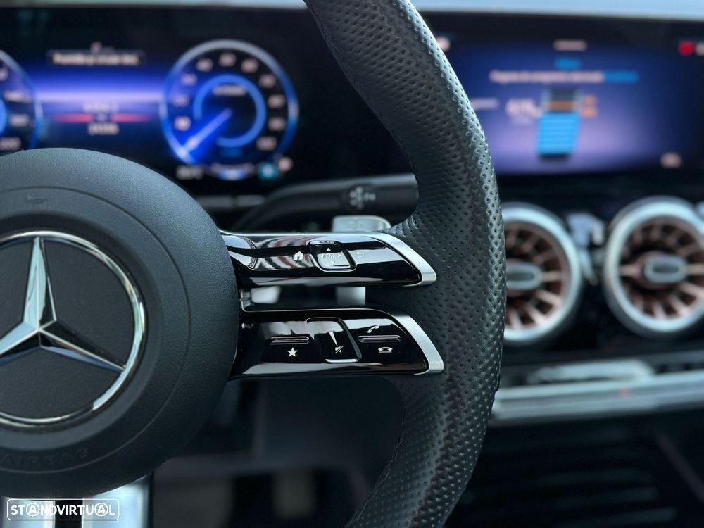 Mercedes-Benz EQA 250+ Electric Art - 13