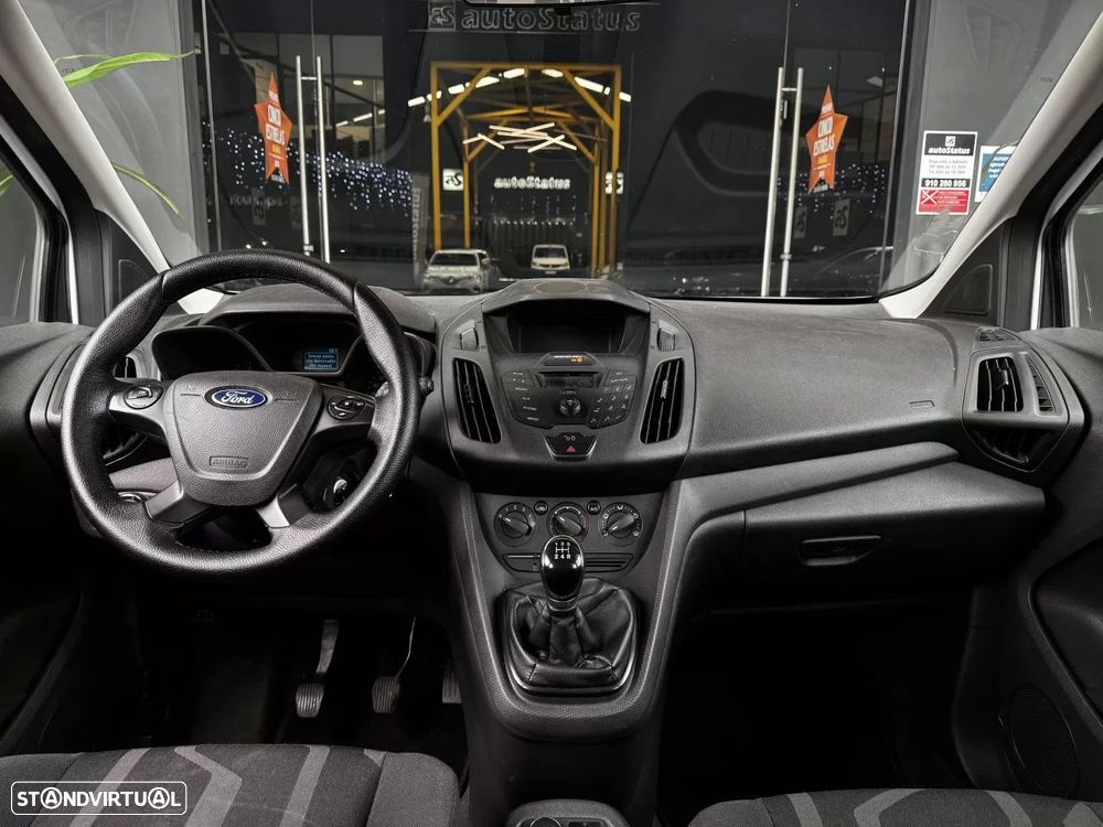 Ford Tourneo Connect 1.6 TDCi Titanium - 17