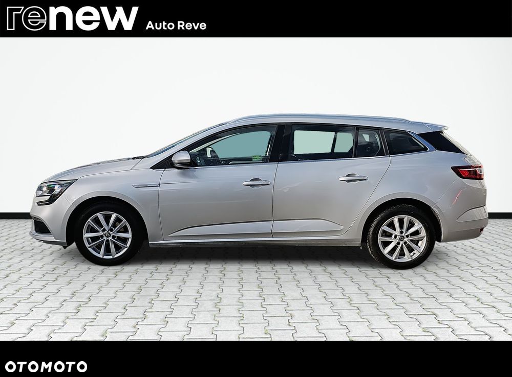 Renault Megane 1.5 Blue dCi Intens - 8