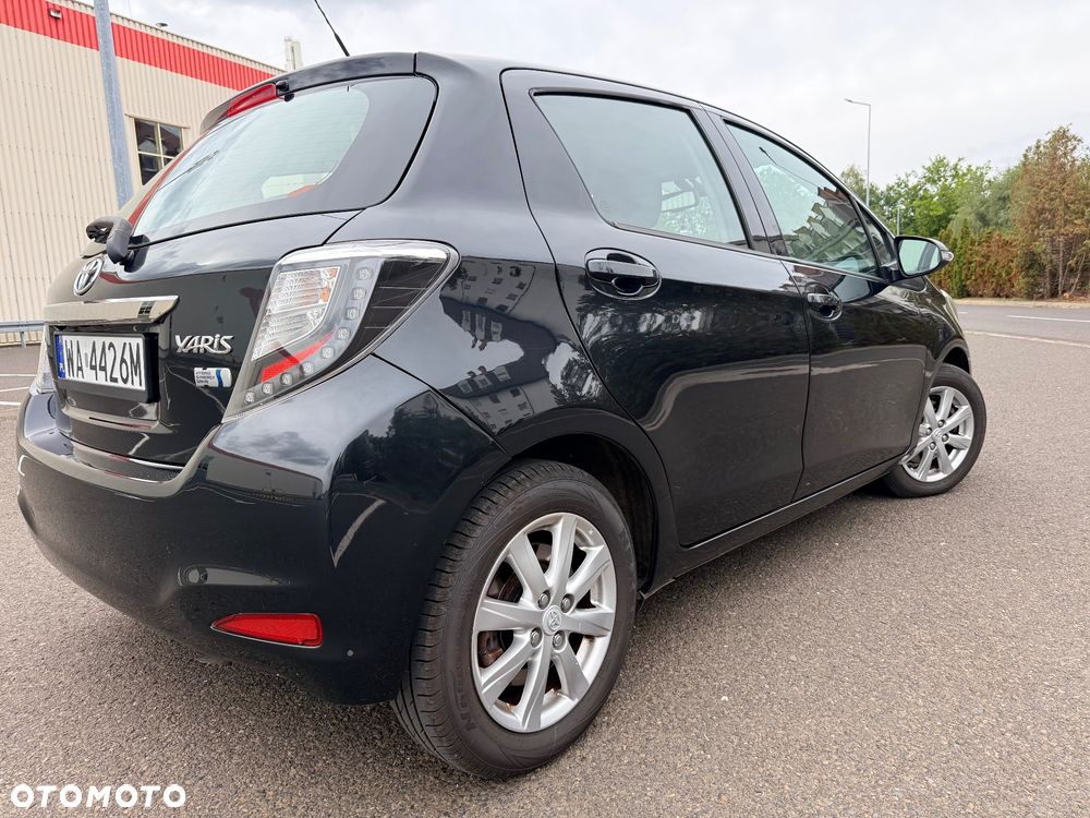 Toyota Yaris - 6