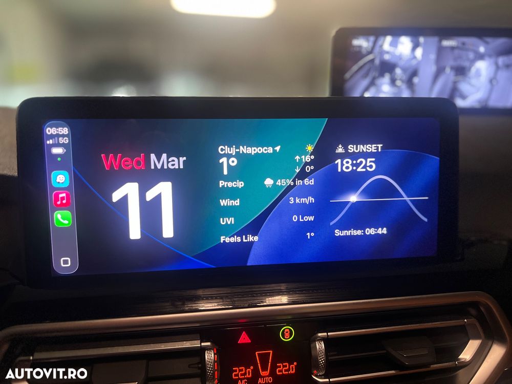 BMW X3 xDrive20d Aut. Luxury Line - 3