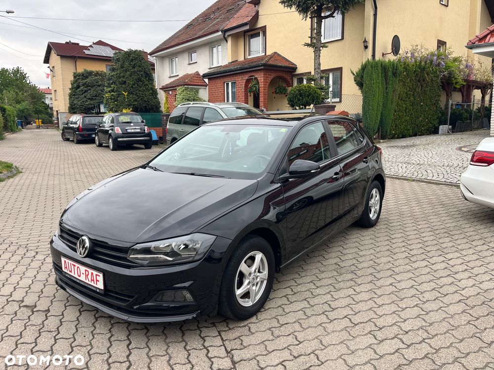Volkswagen Polo 1.0 beats - 11