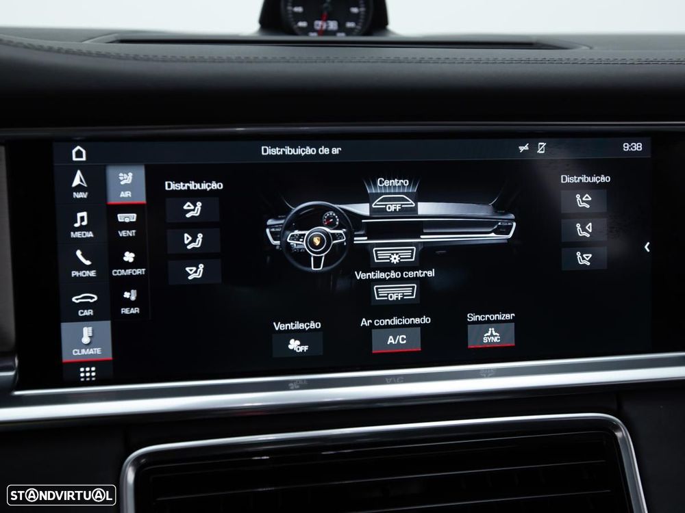 Porsche Panamera 4 S - 36