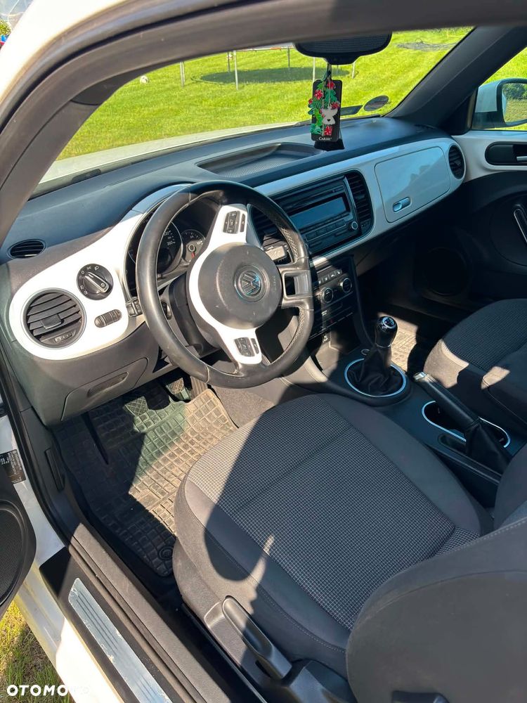 Volkswagen Beetle 1.6 TDI 50s - 6