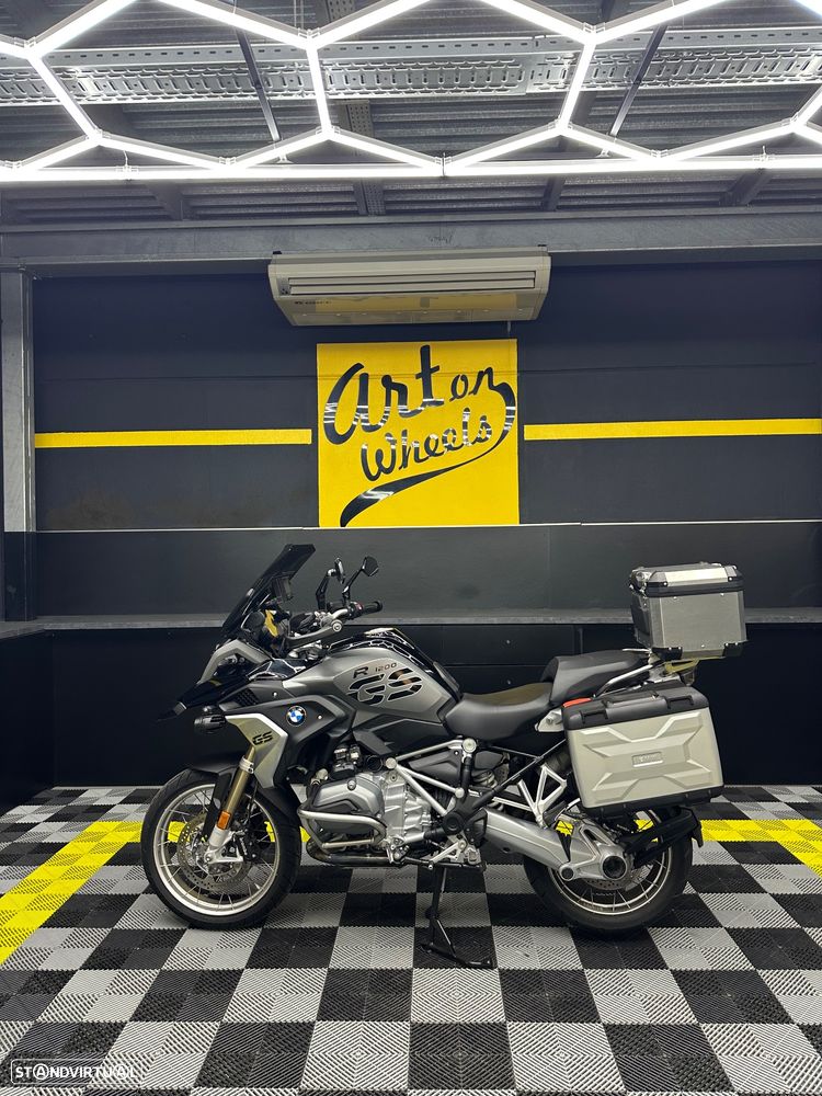 BMW R 1200 GS Gs - 1