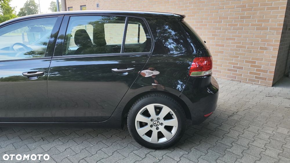 Volkswagen Golf 1.6 Comfortline - 5