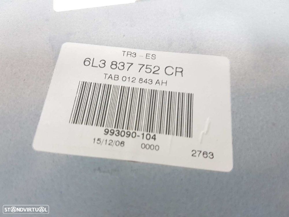 ELEVADOR FRENTE DIREITO SEAT IBIZA (6L1) F.R. - 3