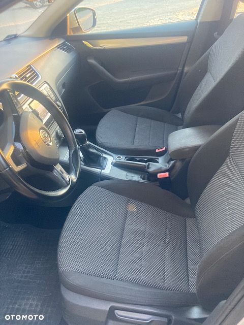 Skoda Octavia 1.6 TDI Ambition - 10
