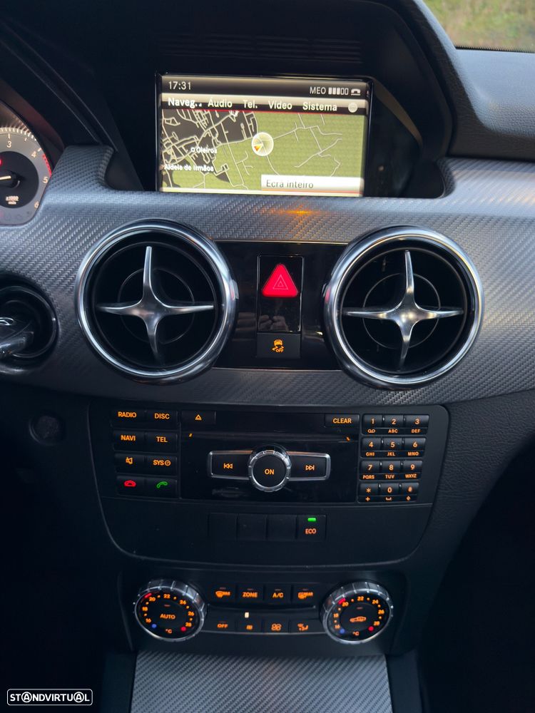 Mercedes-Benz GLK 220 CDI BlueEfficiency - 3