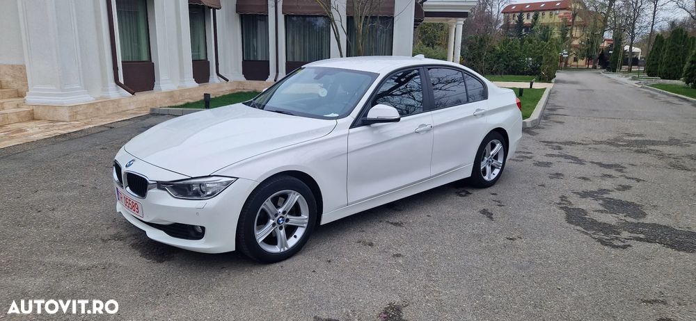 BMW Seria 3 320d DPF Aut. Edition Exclusive - 10