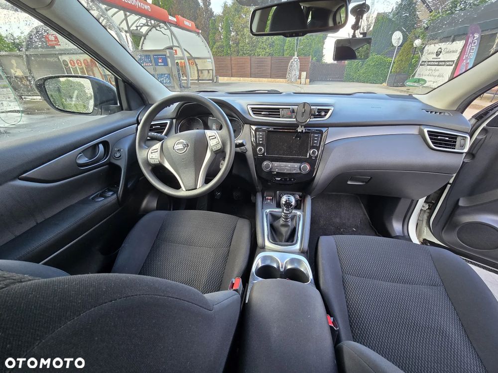 Nissan Qashqai 1.2 DIG-T 360 - 8