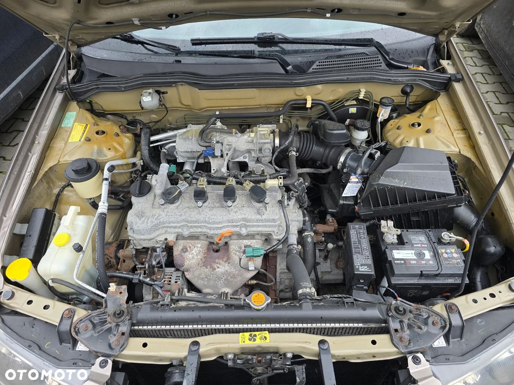 Nissan Almera II 1.5 Visia - 7