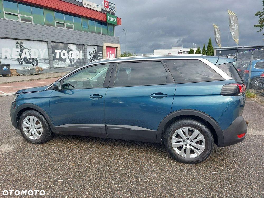 Peugeot 5008 BlueHDI 120 Active - 5