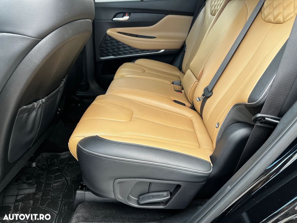 Hyundai Santa Fe - 11