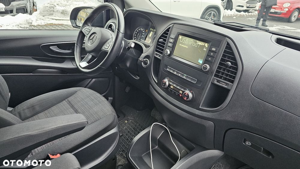 Mercedes-Benz Vito Tourer 116 CDI L1 Base 9G-Tronic 447.701 - 12