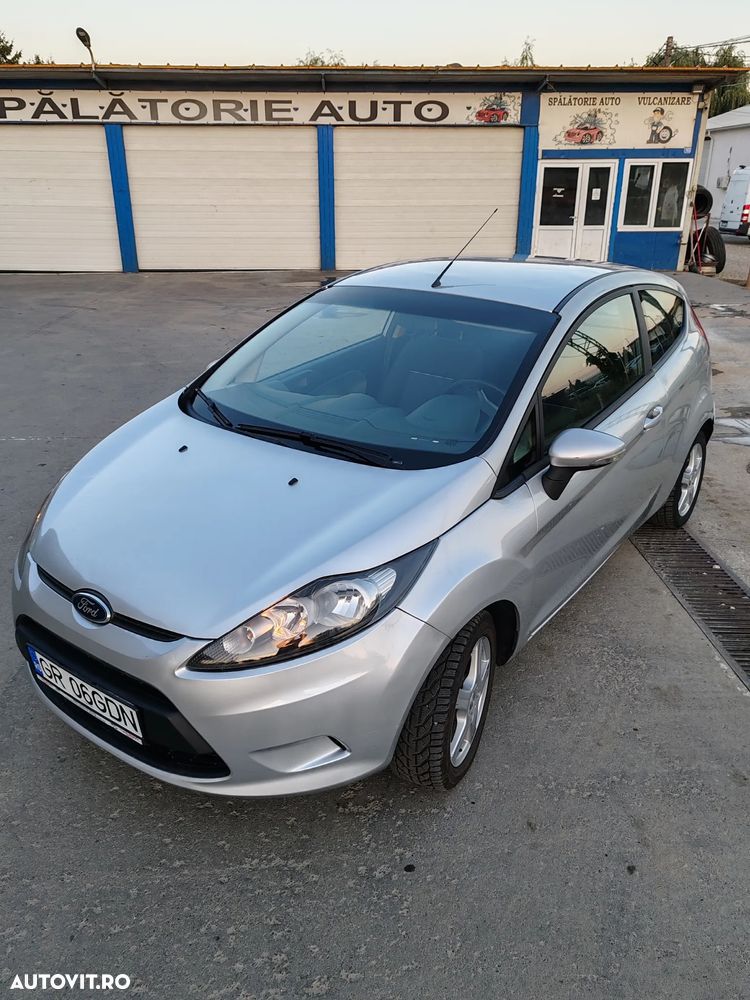 Ford Fiesta 1.6 TDCI Trend - 2