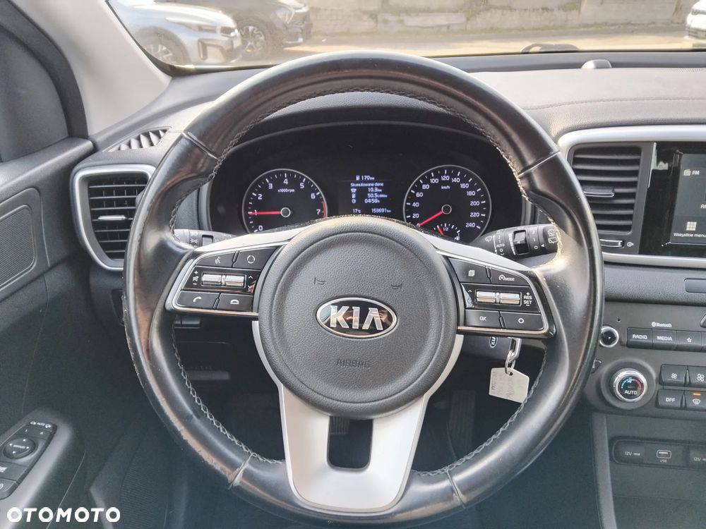 Kia Sportage 1.6 GDI M 2WD - 8
