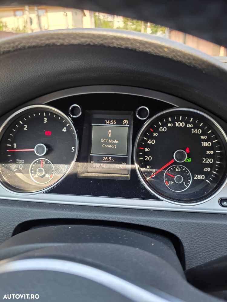 Volkswagen Passat CC 2.0 TDI BMT DSG - 22