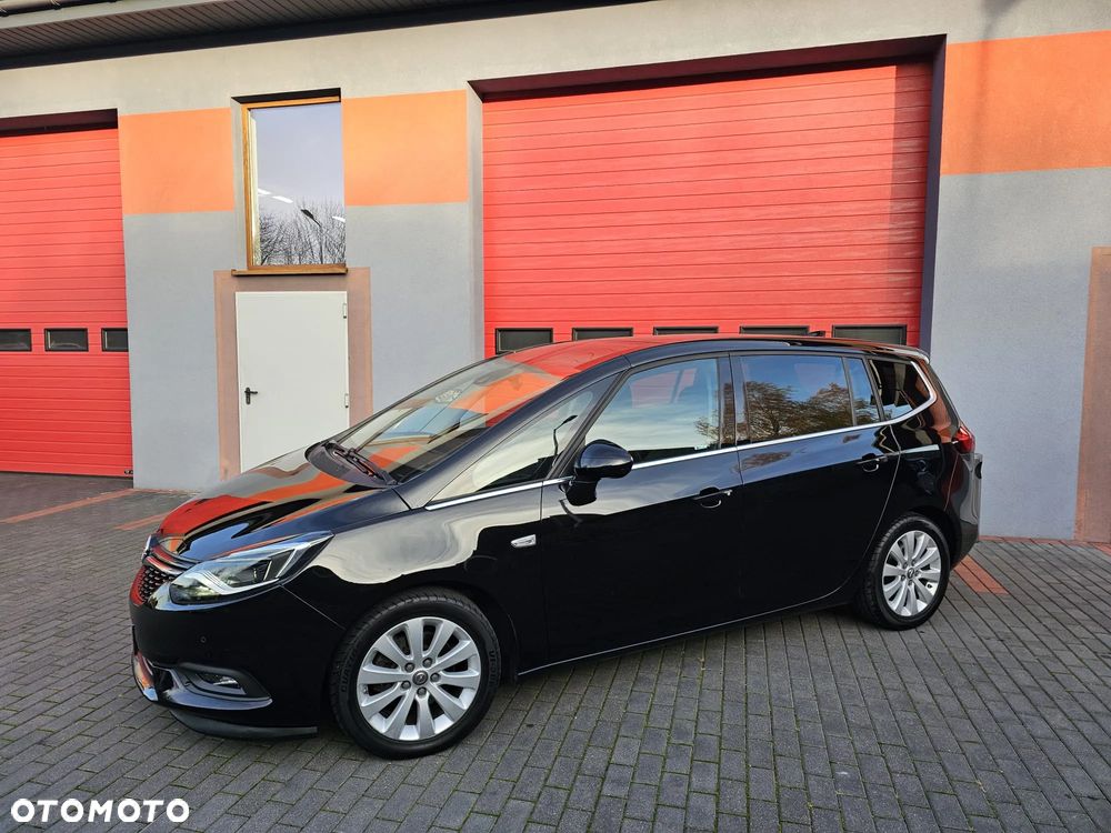 Opel Zafira Tourer 1.4 Turbo ecoFLEX Start/Stop Business Innovation - 4