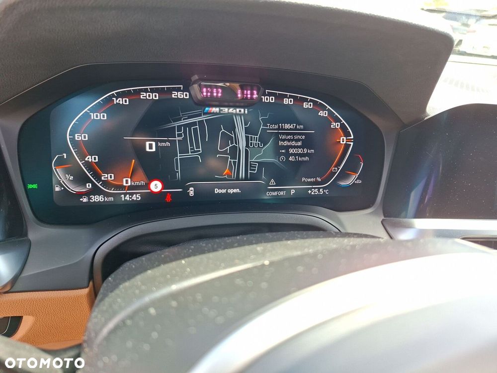 BMW Seria 3 M340i xDrive mHEV sport - 17