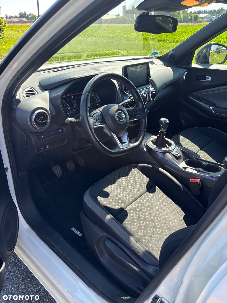 Nissan Juke DIG-T 117 N-Connecta - 35