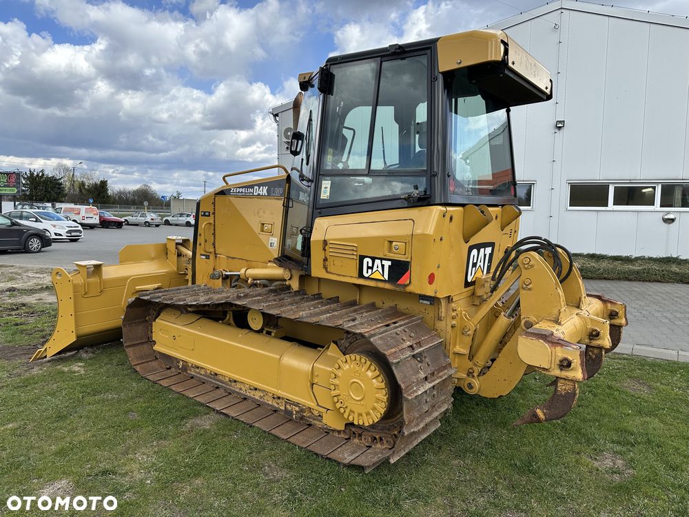 Caterpillar CAT D4 K LGP - 2