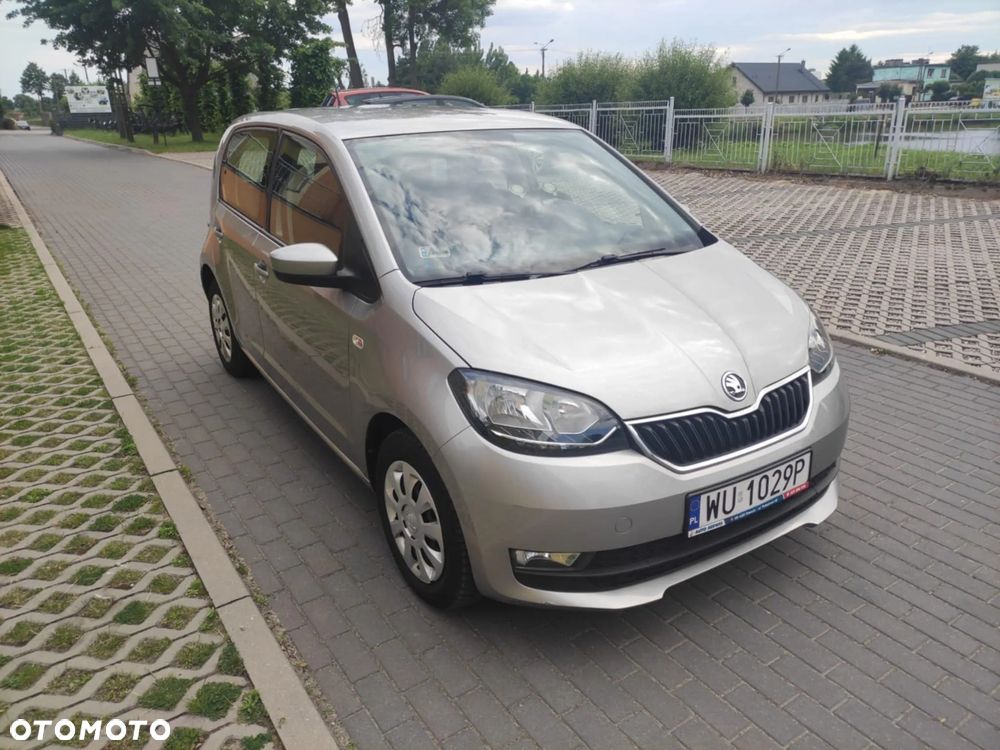 Skoda Citigo 1.0 Ambition - 6