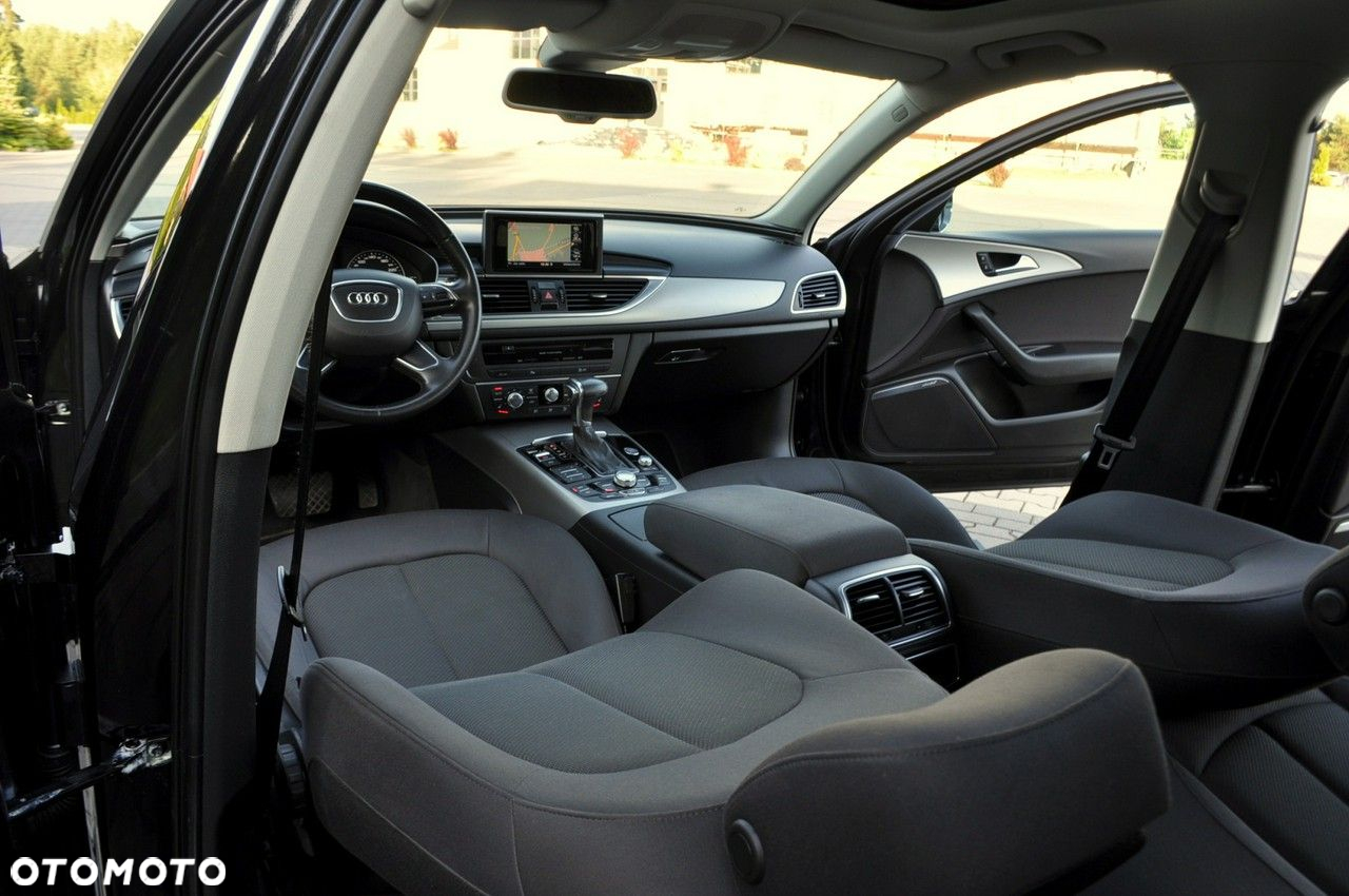 Audi A6 - 27