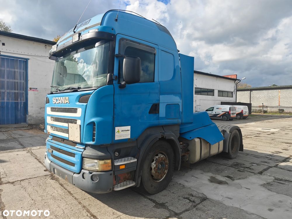 Scania R