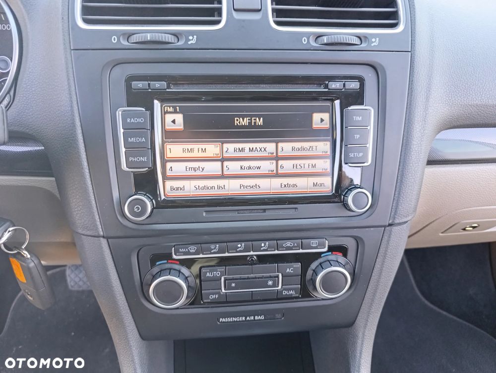 Volkswagen Golf 1.4 TSI DSG Comfortline - 27