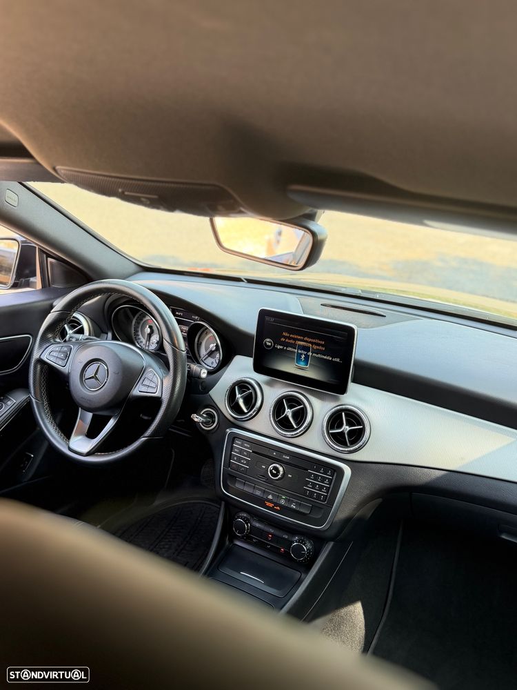Mercedes-Benz CLA 200 d 7G-DCT - 8