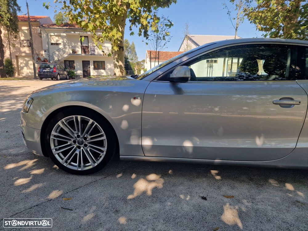 Audi A5 1.8 TFSi S-line - 22