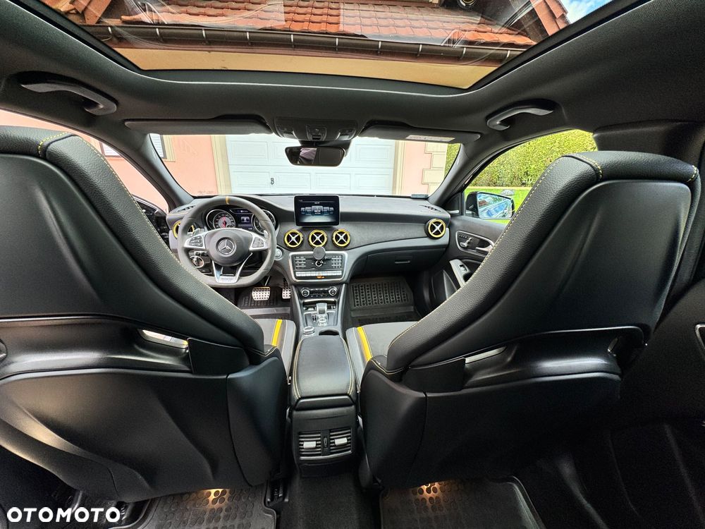 Mercedes-Benz Klasa A - 10