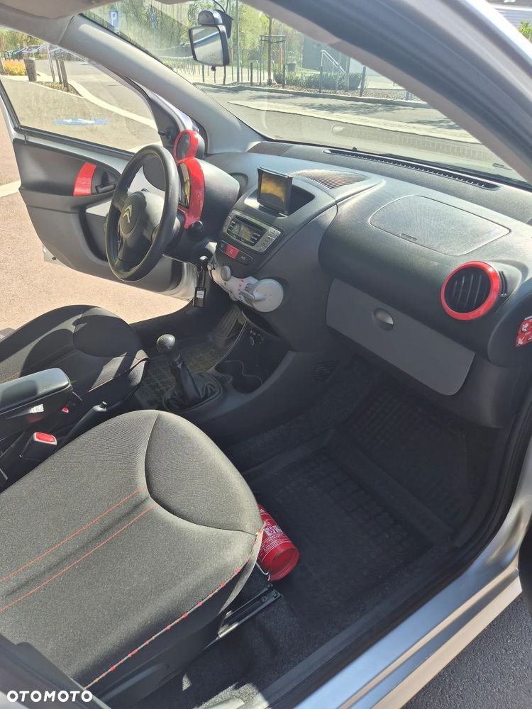 Citroën C1 1.0 VTi Live - 12