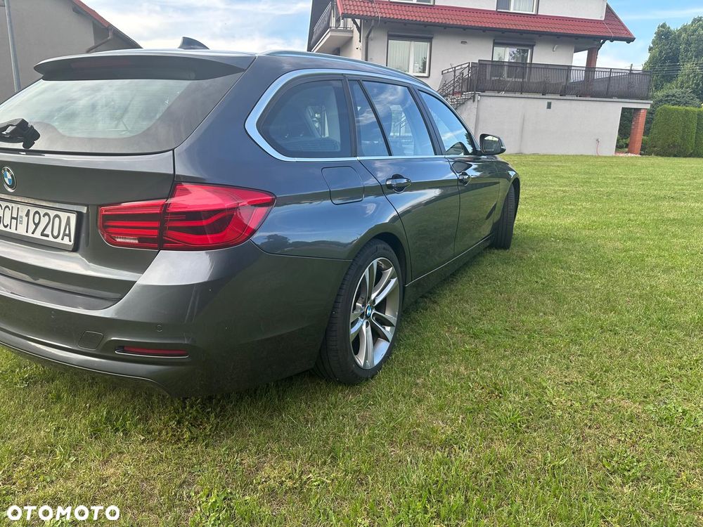 BMW Seria 3 320d Advantage - 6