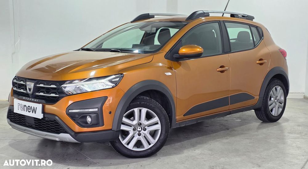 Dacia Sandero Stepway ECO-G 100 MT6 Extreme - 1