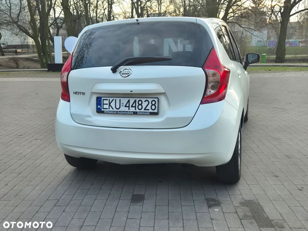 Nissan Note 1.2 acenta+ - 18