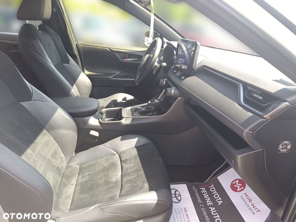 Toyota RAV4 2.5 Hybrid GR Sport 4x4 - 10