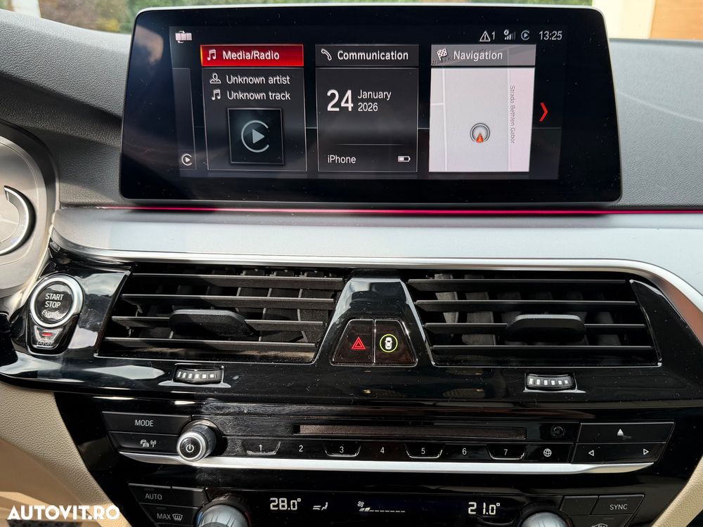 BMW Seria 5 - 10