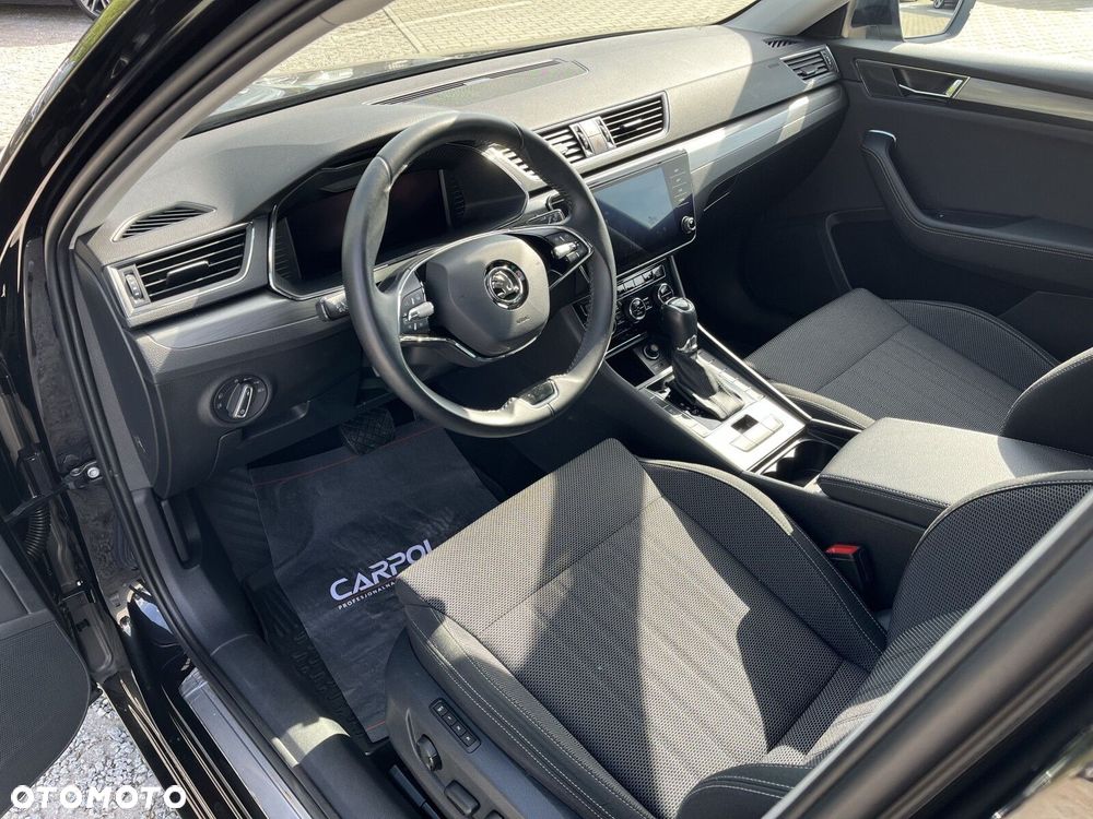 Skoda Superb 2.0 TSI Style DSG - 10