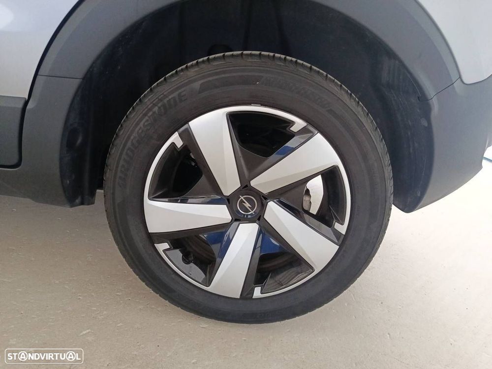 Opel Crossland X - 11